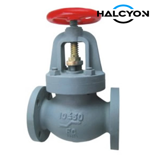 JIS 10K Globe Valve